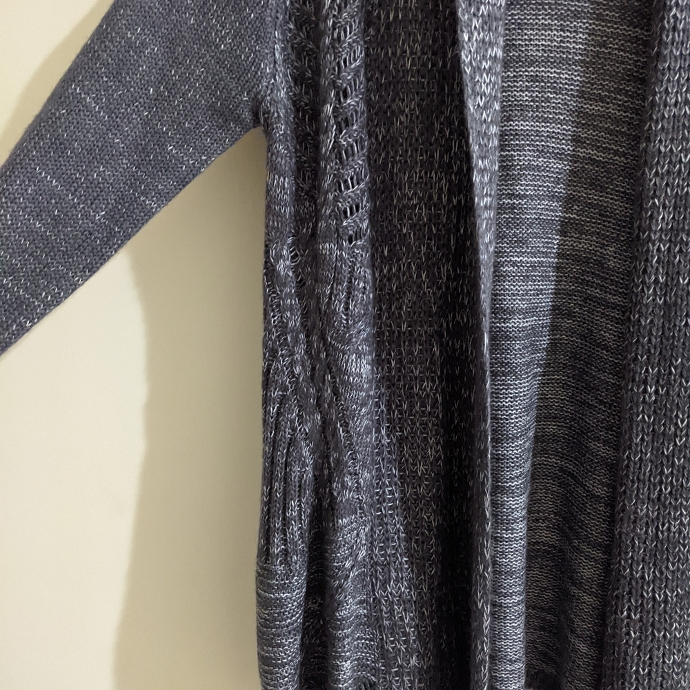Vintage America Sweater Duster - Picture 6 of 11